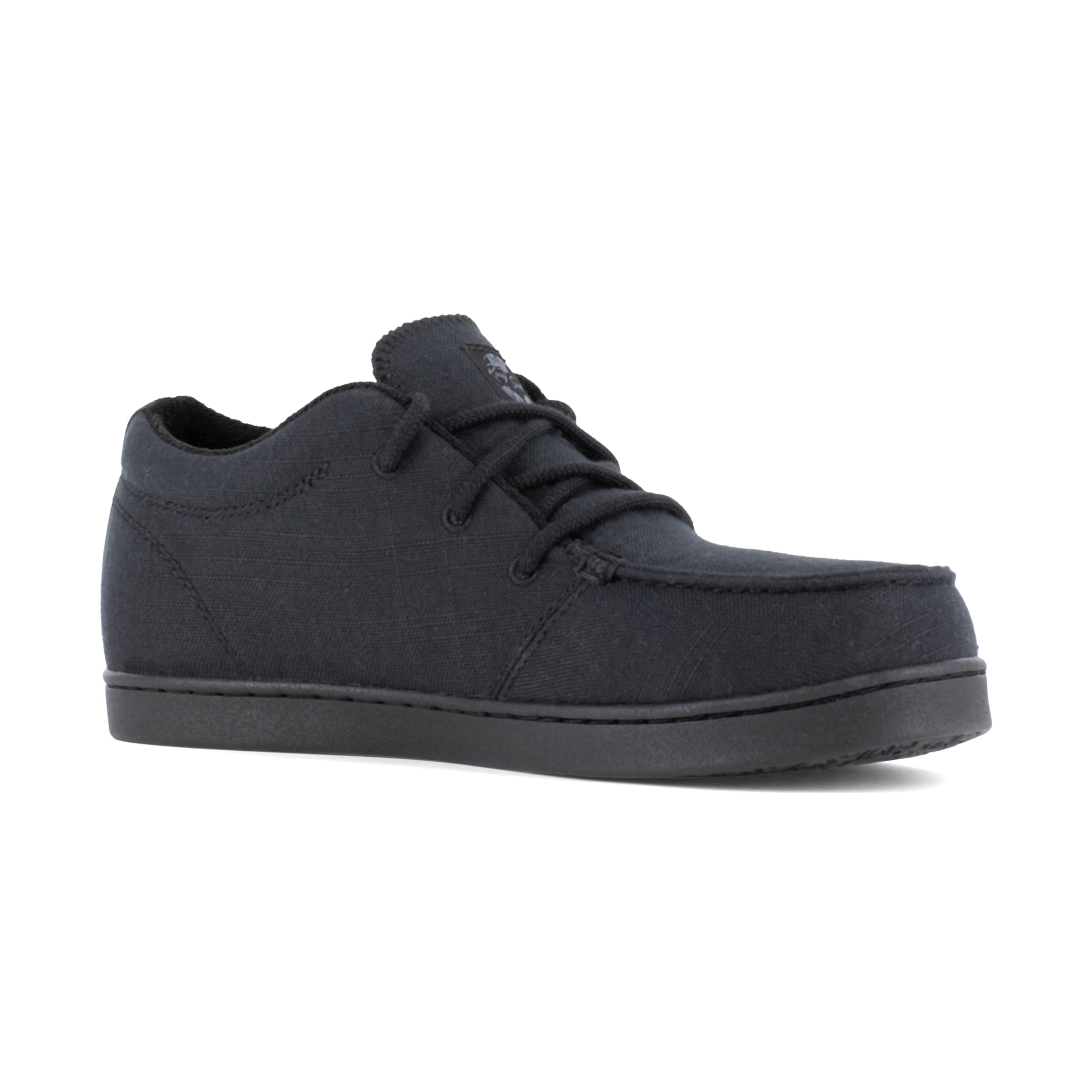 ★う　りょ★ Roxy Women's Minnow Work Construction Shoe, Black, 5.5