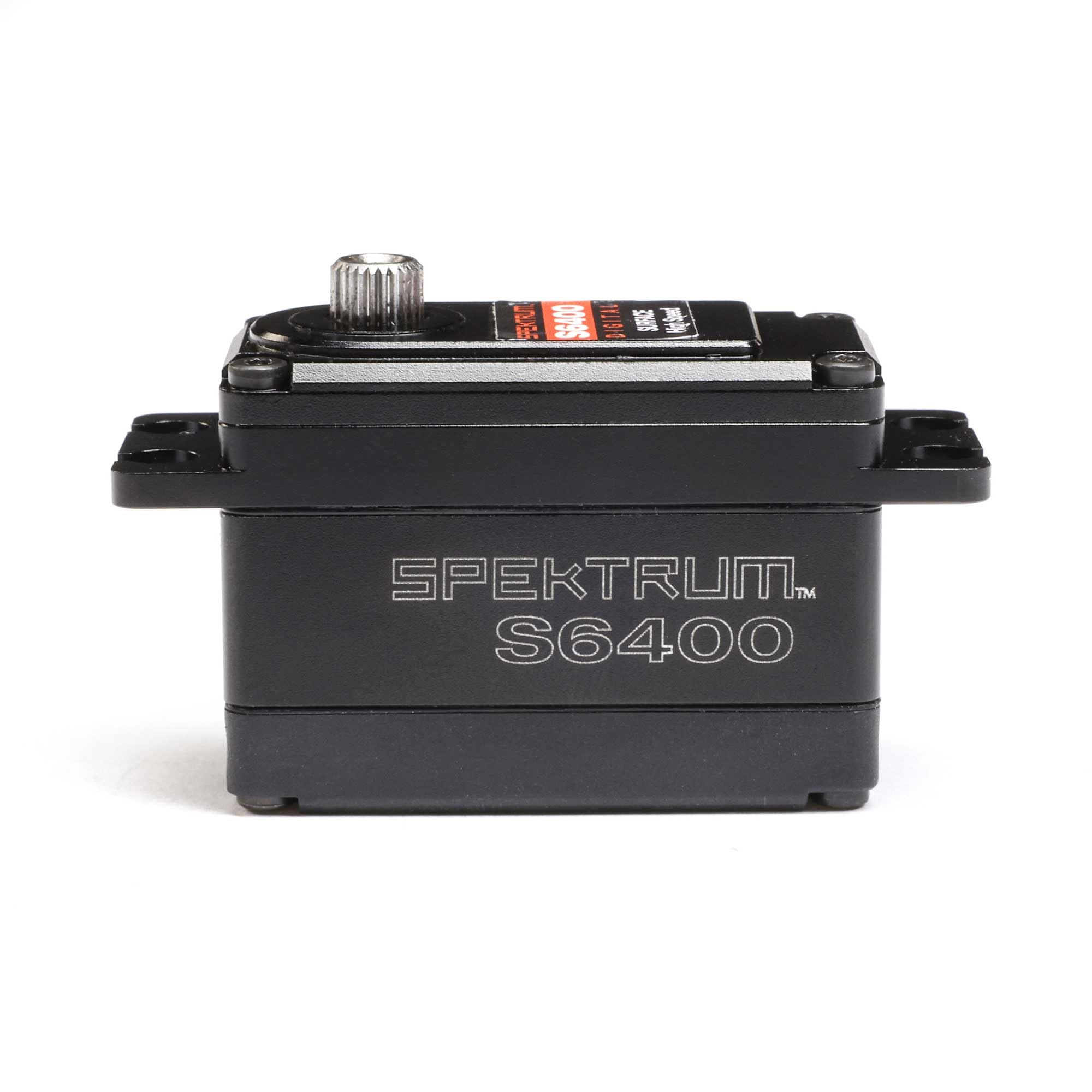 Spektrum S6400 1/10 High Speed/Torque Servo 25T SPMSS6400 Servo
