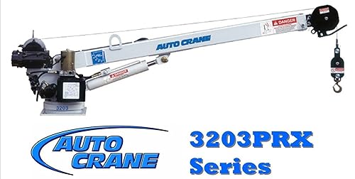 Miniatura 3 de Auto Crane Motor,3203 (P,PR,PRX) A
