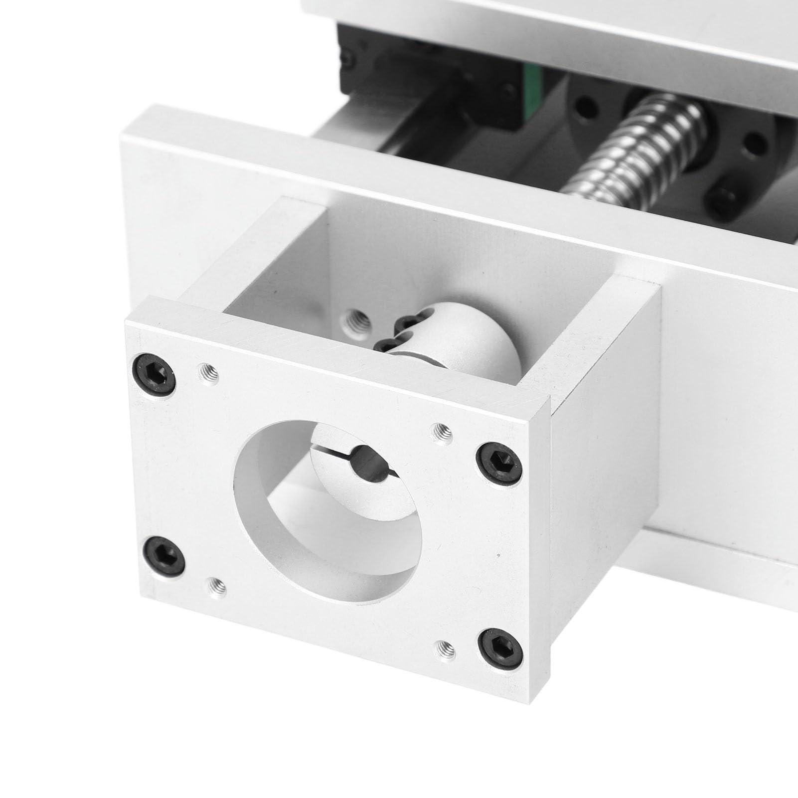 Liniowy przewodnik po szynach CNC Poradnik szyny liniowej 300 mm skok aluminium śrub śrubowy SFU1605 Stopień liniowy z przełącznikami granicznymi dla Silników NEMA23 Użycie