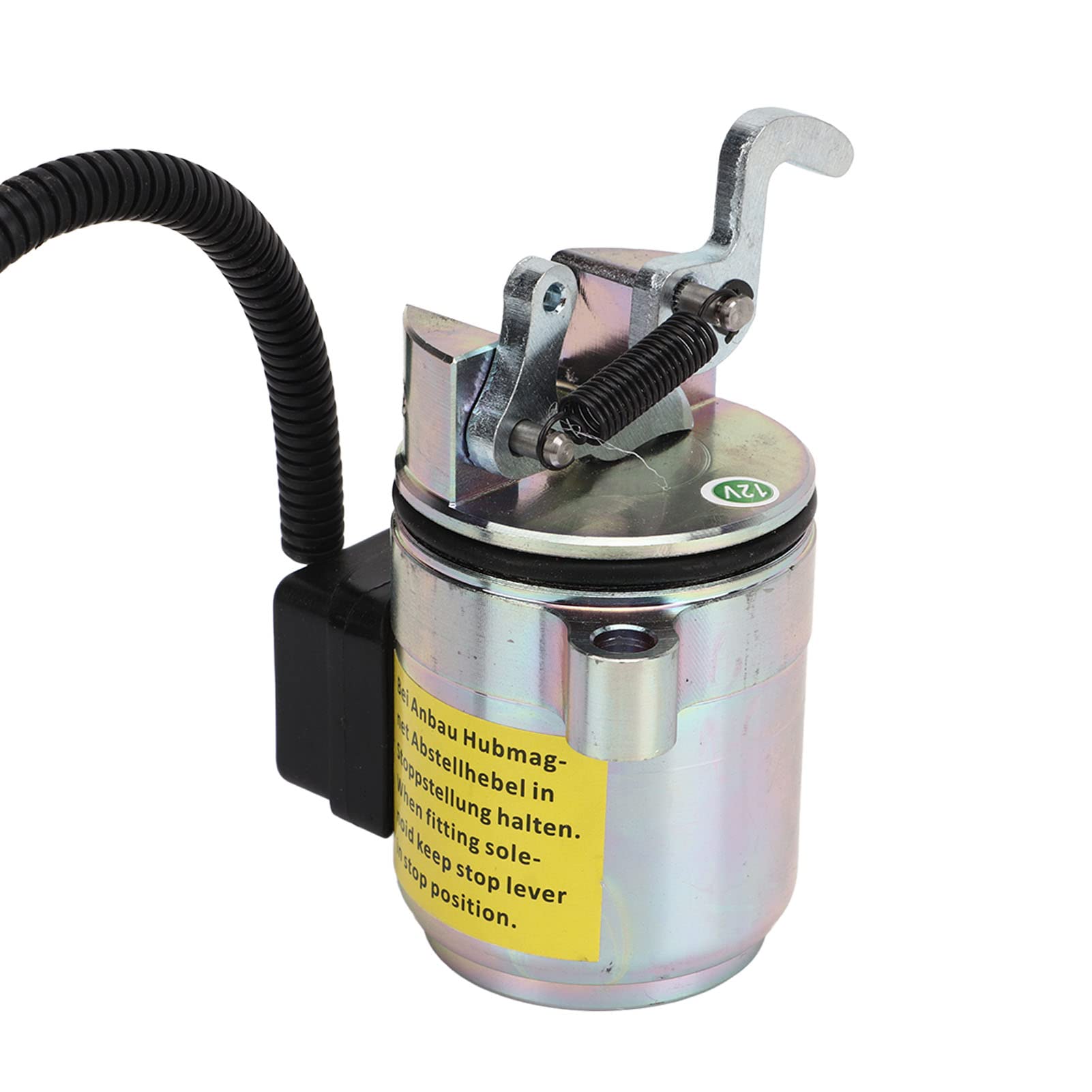 Electroválvulas de repuesto para motor Deutz F3l1011 F4l1011 F3l2011 F3l2011 F4l2011 F4l2011 F2l2011 Bf3l2011