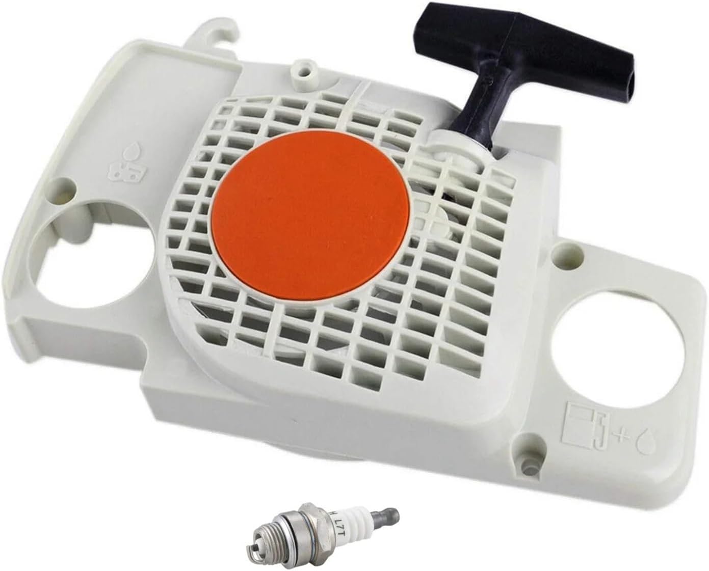 Recoil Starter Assembly for MS180 MS170 MS 170 180 017 018 Chainsaw Parts