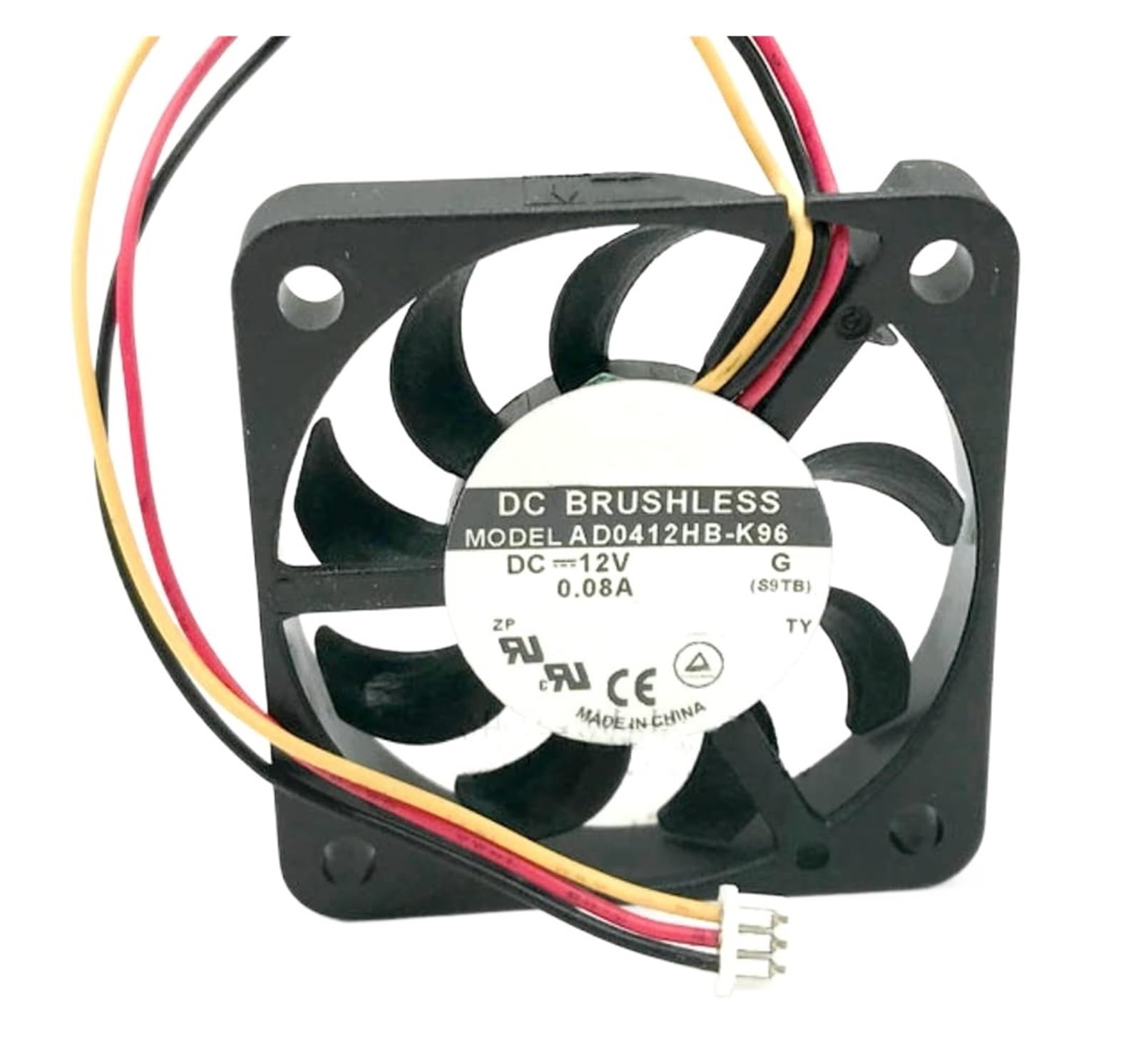 Ventilateur AD0412HB-K96 pour remplacer ventilateur bruyant ou en panne