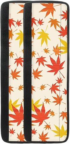 Miniatura 8 de Juego de 2 fundas para manija de puerta de refrigerador de calabaza otoñal, lavable, para horno y lavavajillas, decoración de Acción de Gracias,