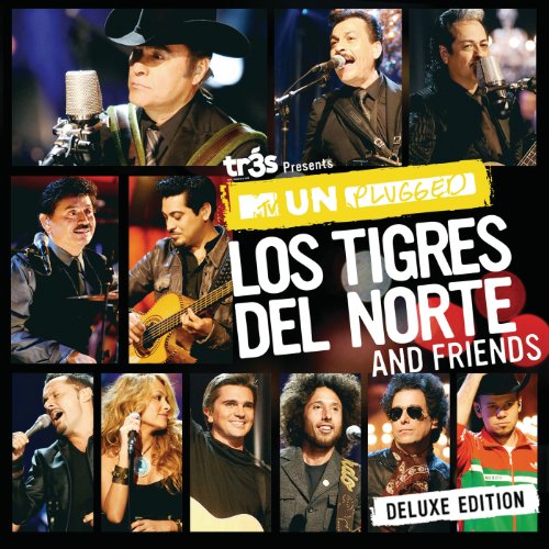 Los Tigres Del Norte feat. Andres Calamaro