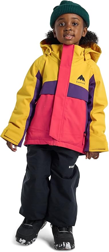 Boys' Snowboarding Jackets Burton Kids' Ascutney 2L Jacket