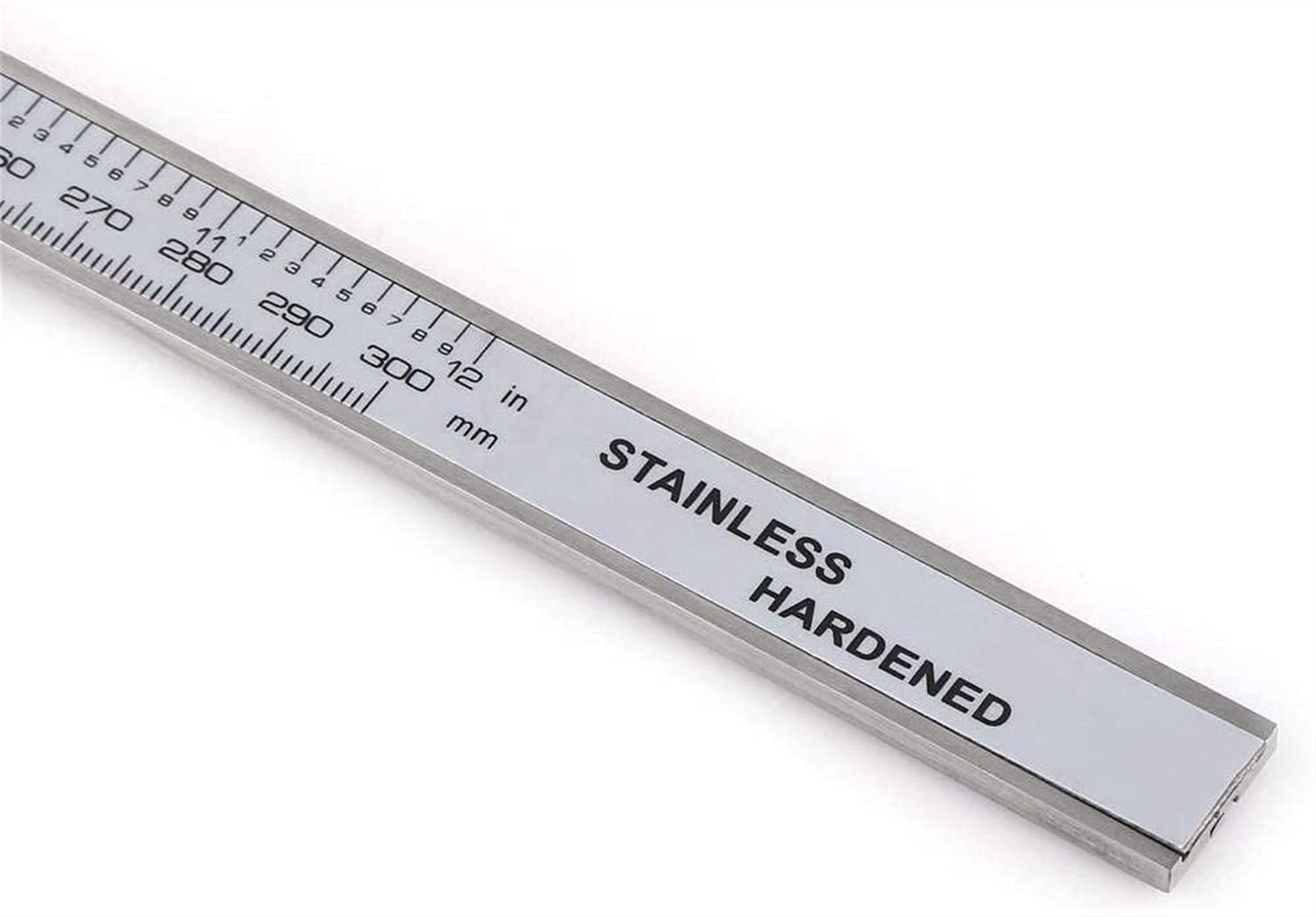 Cyfrowy zacisk, wysoka dokładność 0-300mm Steel Elektroniczny Digital Duży wyświetlacz LCD Wiernik Mikrometr