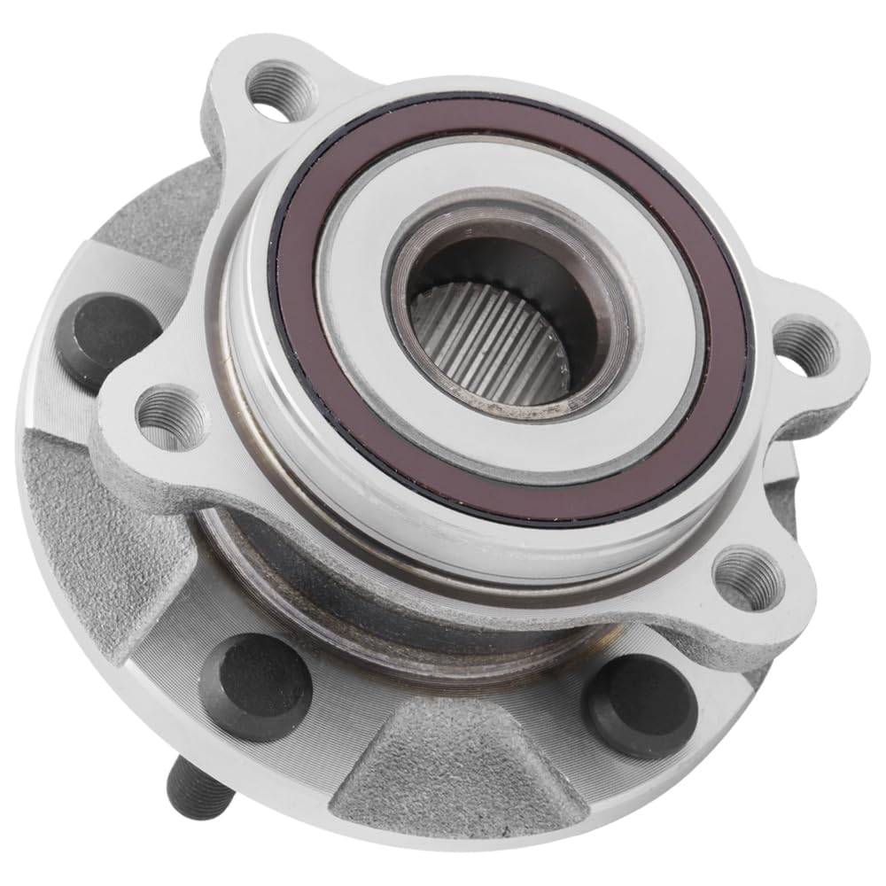 Amazon.com: 513258 - Front Wheel Hub Bearing Assembly Compatible