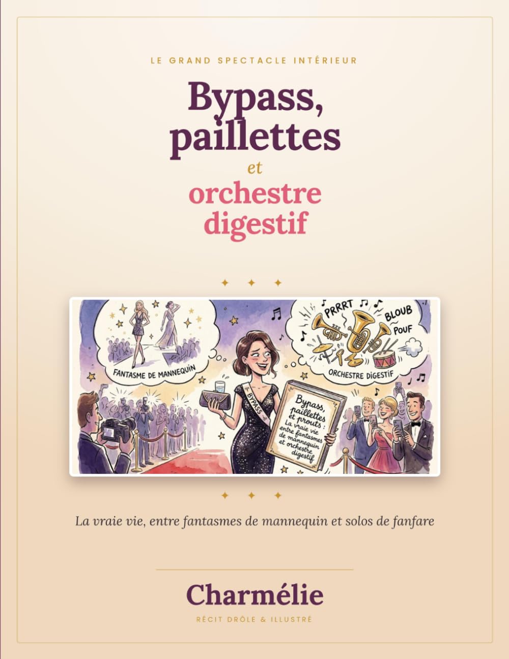 BYPASS, PAILLETTES ET ORCHESTRE DIGESTIF
