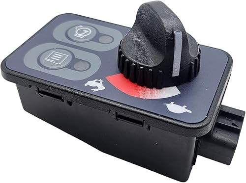 Haiyazhma Panel controlador Assy RD809-53730 RD80953730 para excavadora Kubota K