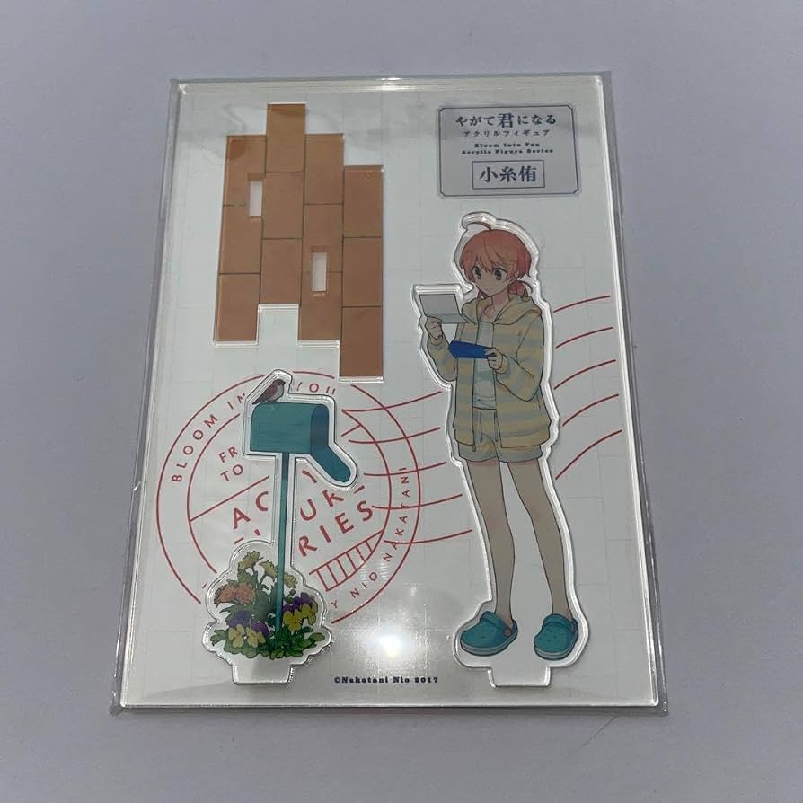 Amazon | やがて君になる 小糸侑 アクリルフィギュア | フィギュア