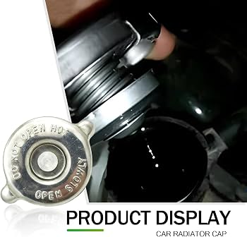 Amazon.com: Gseigvee 1 PC Car Radiator Cap, 16PSI High Temperature
