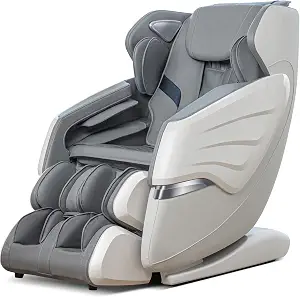 Massage Chair with SL Track, Zero Gravity, Full Body Airbag Massage, Bluetooth
