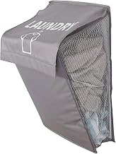 Dirty Clothes Storage Basket Household Dirty Clothes Basket Foldable Bathroom Wall Mounted Laundry Basket Clutter Basket for Bedroom
