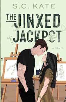 Amazon.com: The Jinxed Jackpot: 9798338433249: Kate, S.C.: Books