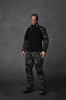 Amazon.co.jp: SYXLCYGJ 1/6スケール12インチ特殊部隊アクション
