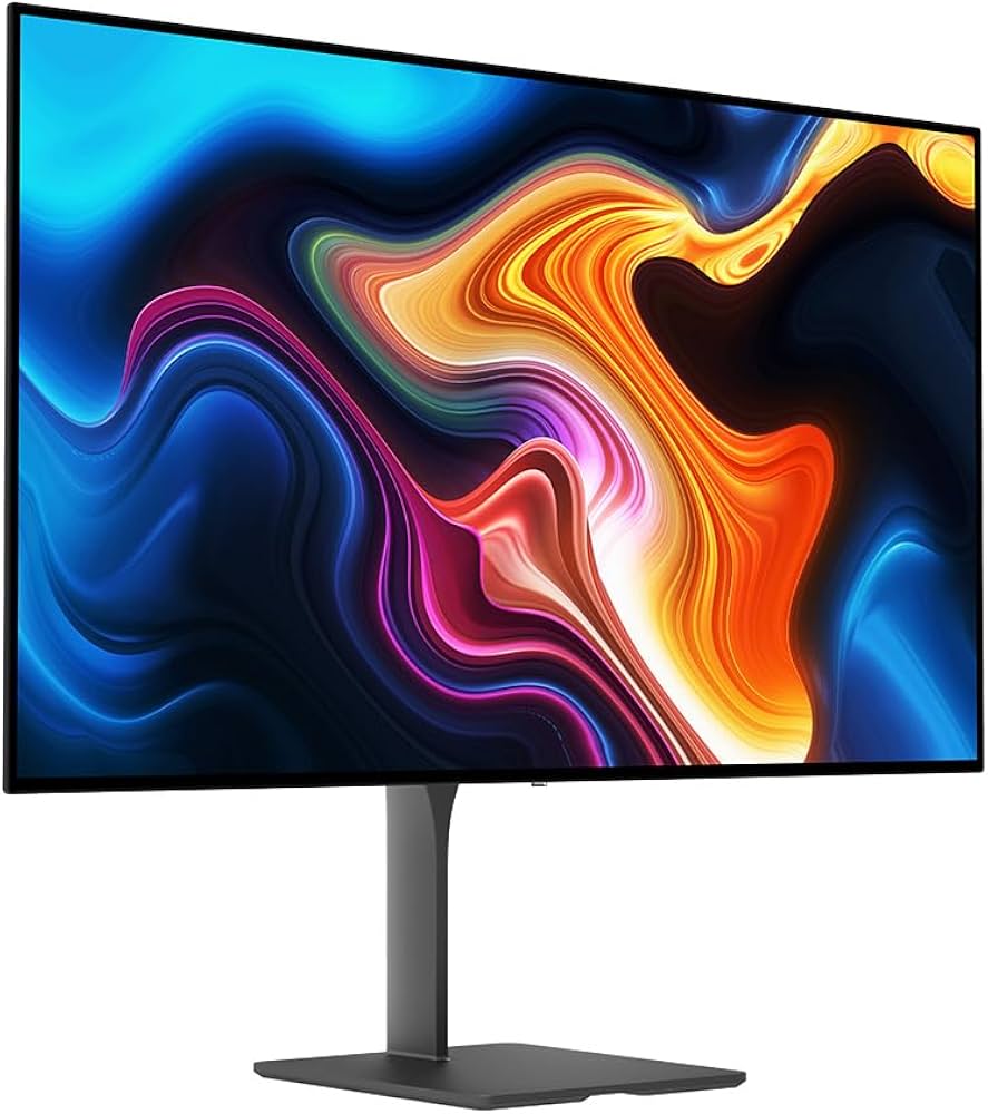 Amazon.co.jp: DOUGH Spectrum Black 32 4K 240Hz デュアルモード OLED