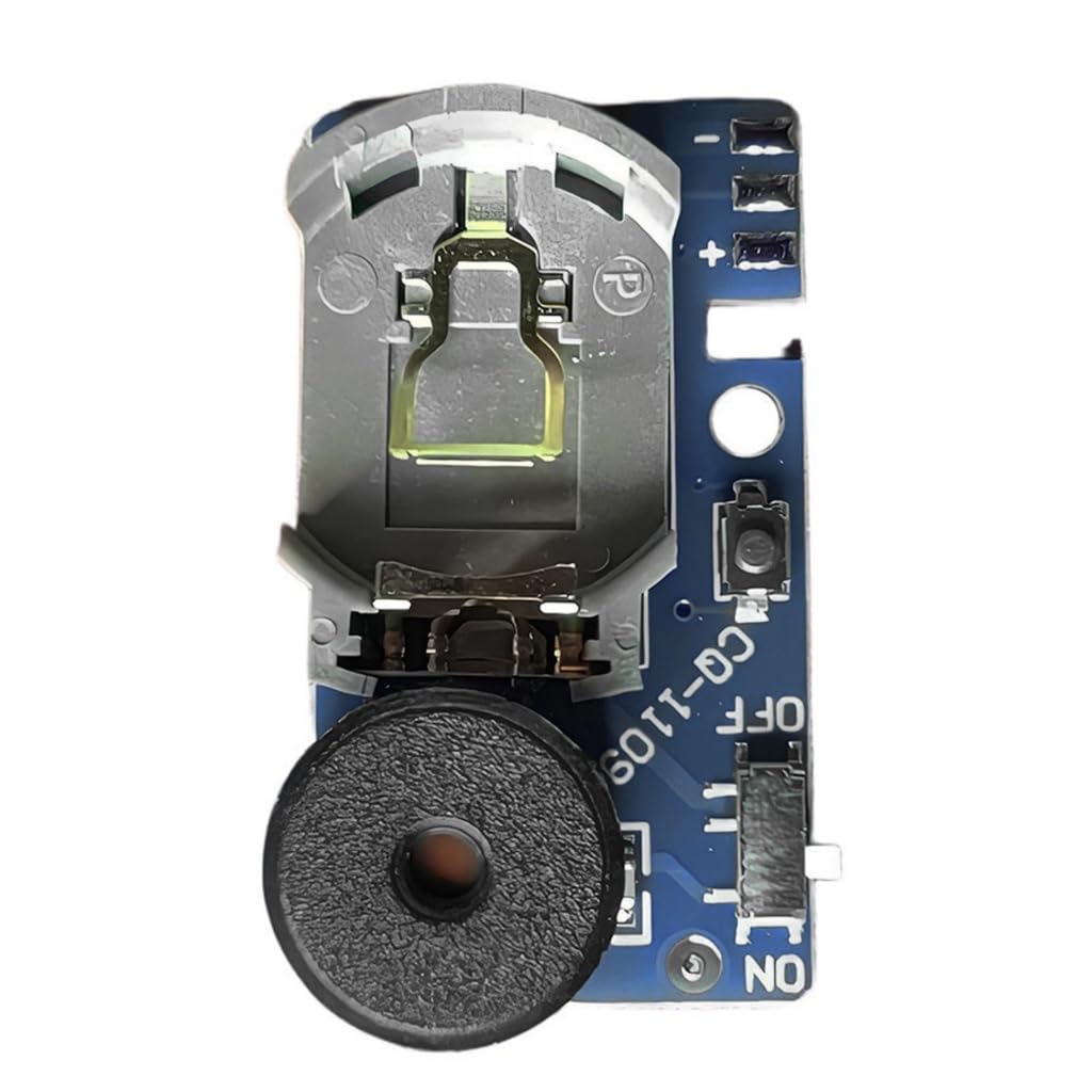 Elnwnnkc Powerful Noise Maker 7Sound Prank Buzzer Gag Toy Over 120dB Noise for Surprise and HomeOffice