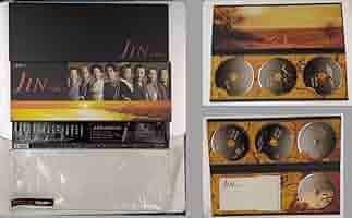 Amazon.co.jp: DVD-BOX DVD7枚組『JIN-仁- DVD-BOX』本編6枚+