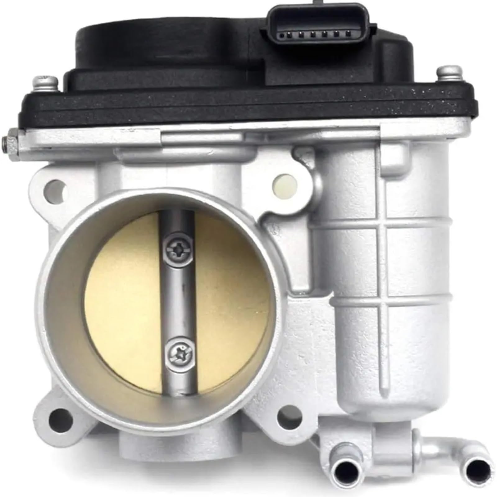 16119-ED000 Throttle Body Assembly Compatible For Nissan Micra K12 Tiida C11