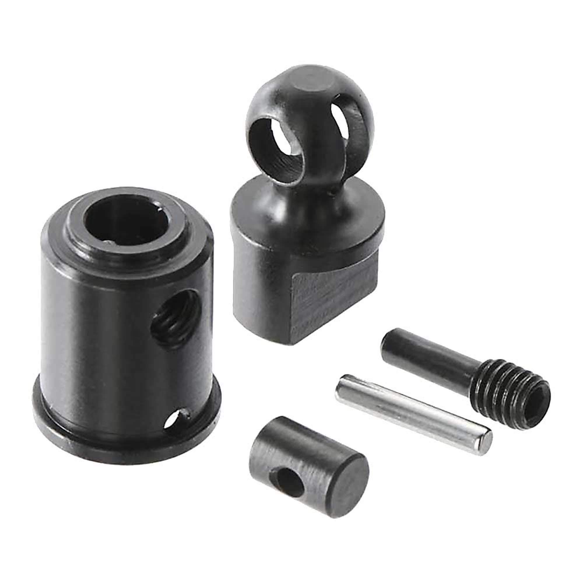 Amazon.com: Axial WB8-HD Driveshaft Coupler Set Yeti, AXIC1148