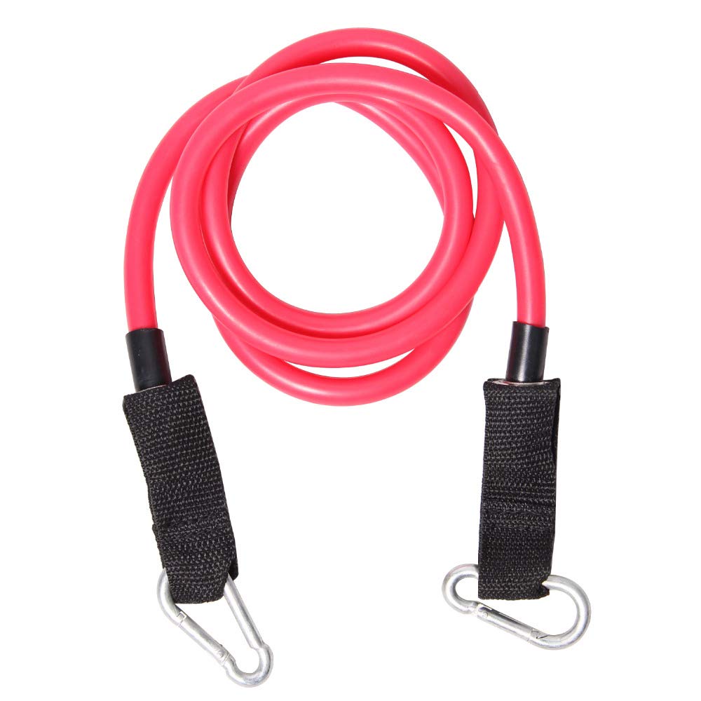 9 PC/Set Bandas de Resistencia, 45 Libras Estiramiento de la Aptitud de Resistencia Bandas de Goma Ejercicio de Entrenamiento de Peso Ligero Aaccessories la Clase de Gimnasia