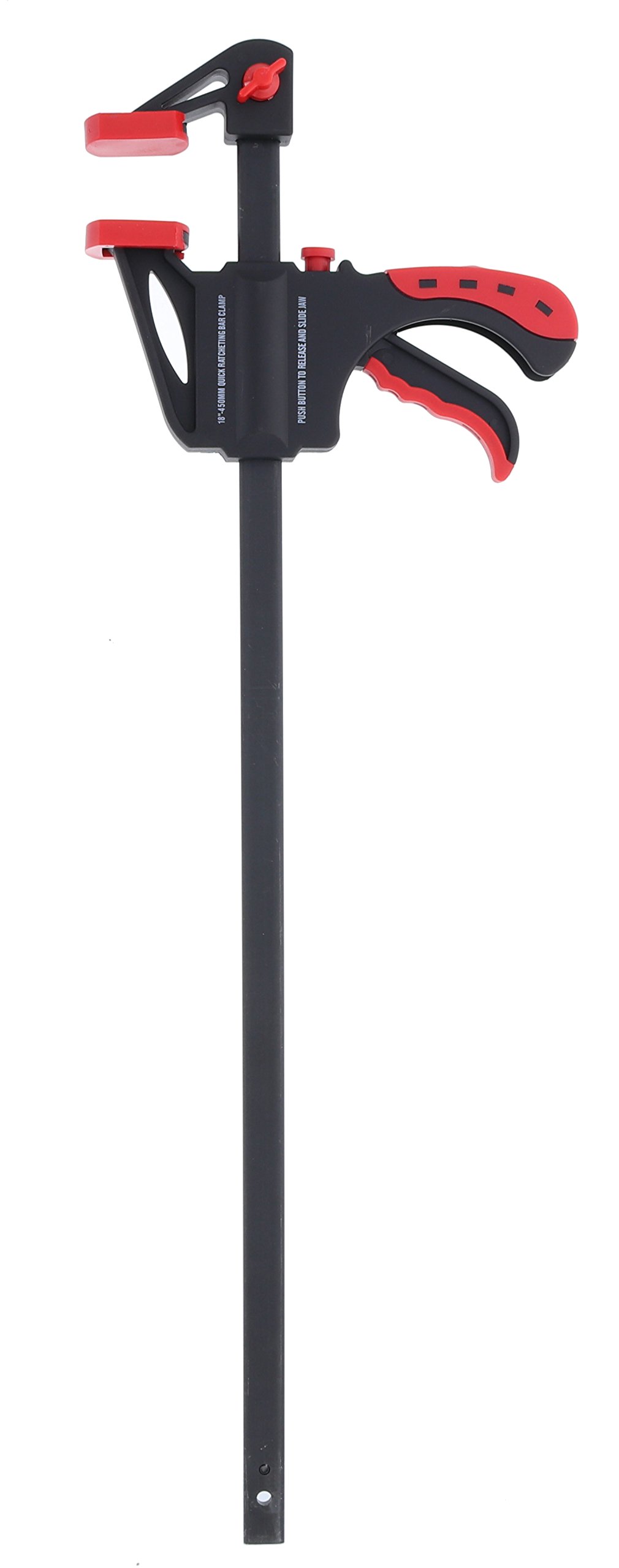 Amazon | 高儀(Takagi) クイックバークランプ 450mm 締め付け、押し