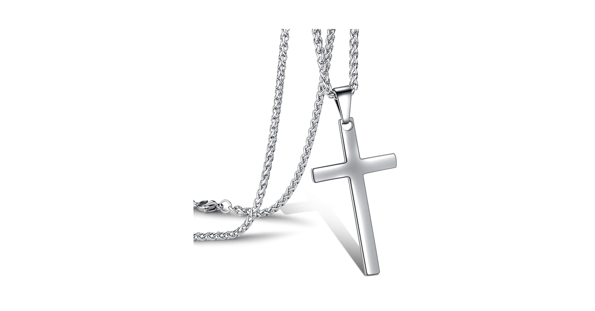 アクセサリー GARNI Essential Cross Necklace 53cm 81g0cVIV4sL._UY300_.jpg