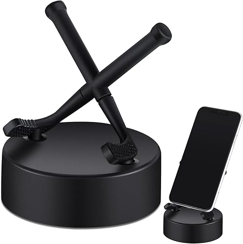 Dunzy 1 soporte universal para teléfono celular, soporte universal para teléfono inteligente, soporte para teléfono de hockey para accesorios de Dunzy 1 soporte universal para teléfono celular, soporte universal para teléfono inteligente, soporte para teléfono de hockey para accesorios de