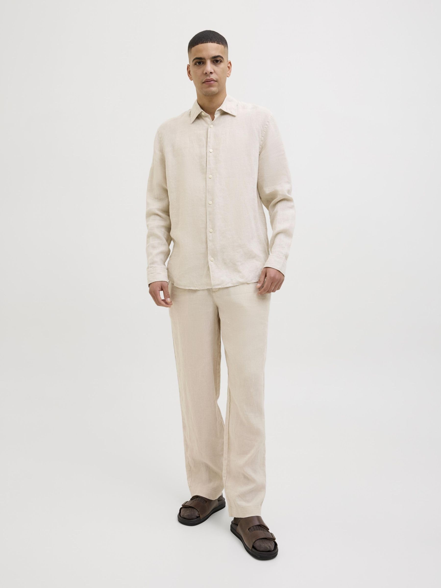 JACK & JONES Male Hose Loose Fit Hose