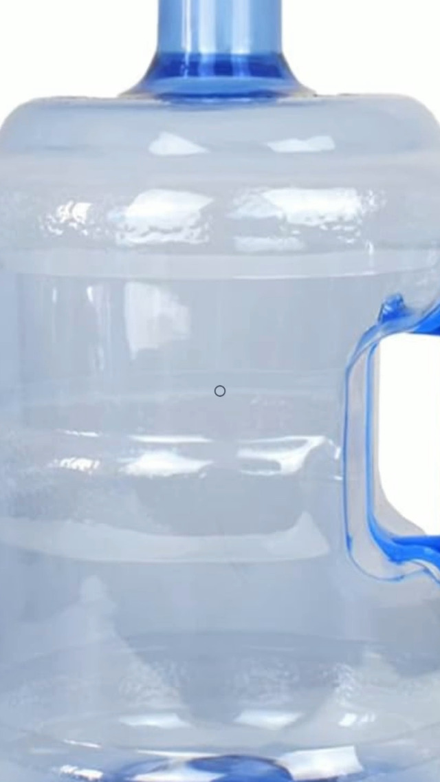 LavoHoe 5 Gallon Water Bottle With Screw Cap, Reusable 5 Gallon Water - View #8