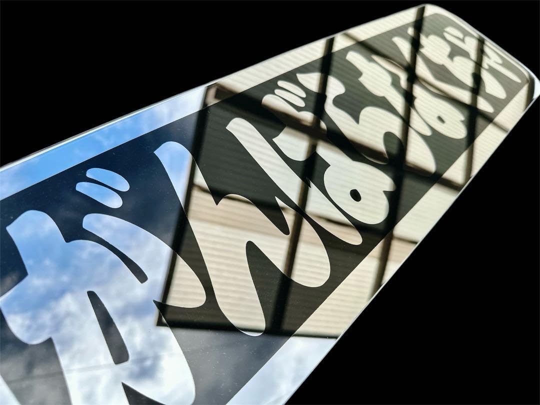 Amazon.co.jp: アルナ中 飾り板 デコトラ プレート ミラー フロント