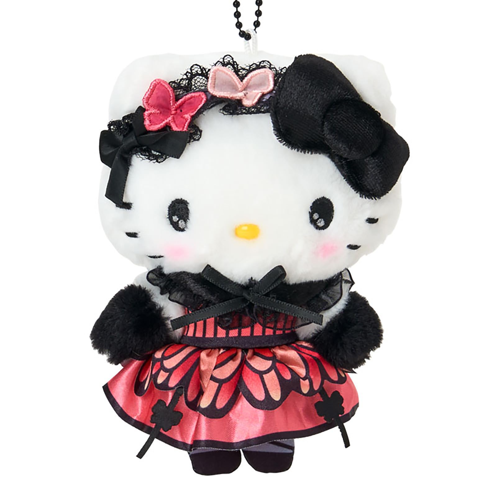 Amazon.co.jp: サンリオ(SANRIO) マスコットホルダー（バタフライ