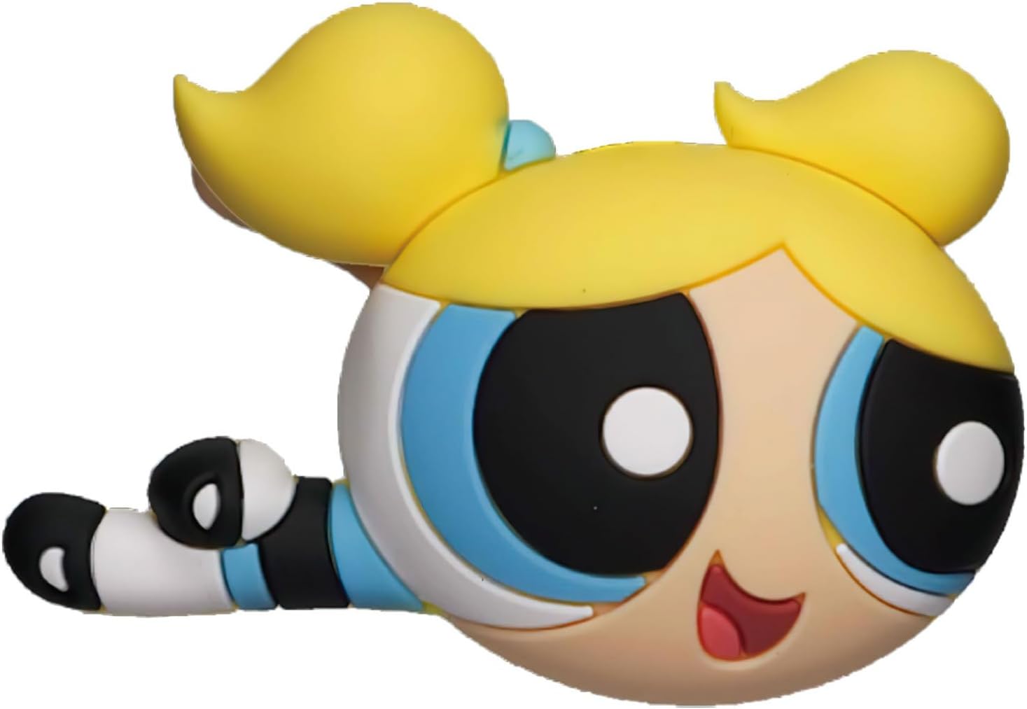 Powerpuff Girls 3D Foam Magnet - Bubbles