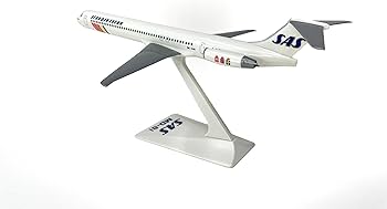 レア‼️SAS航空 MD-82 3機セット レア‼️SAS航空 MD-82 3機セット レア‼️SAS航空 MD-82 3