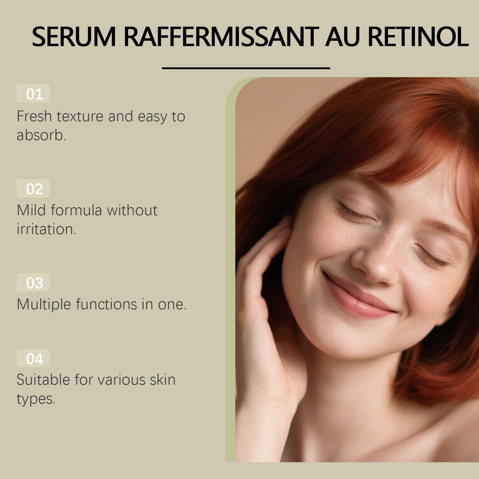 Retinolo 0,2% Boosting Shot Fiala – Idratante quotidiano anti-invecchiamento e antirughe, per le donne, tonificante e idratante, lenitivo e rivitalizzante (6)