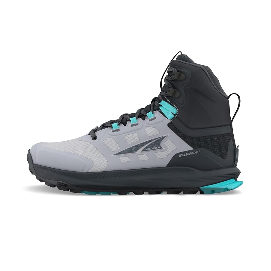Amazon.com | ALTRA Women's Lone Peak 9 Waterproof Mid Hiking