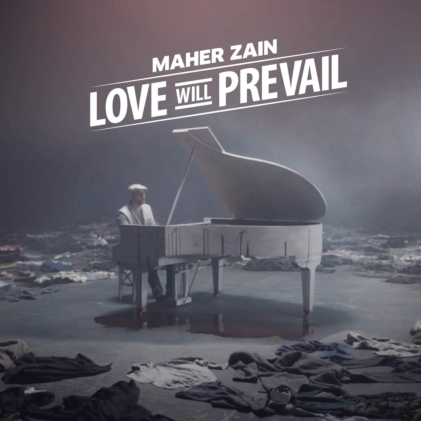 Love Will Prevail (Song for Syria)