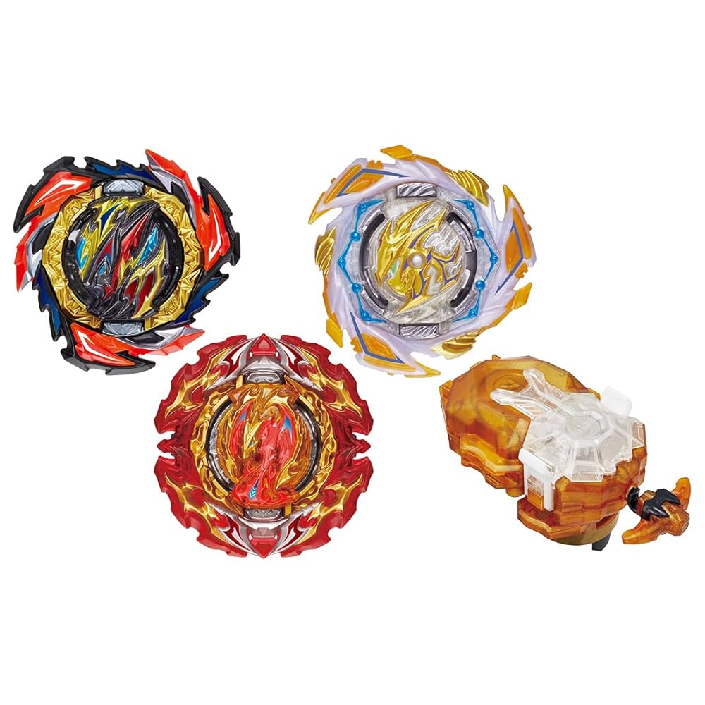 Beyblade Burst セット 多色バラ売り可能 Buy TOMY Takara Beyblade Burst B-191 Overdrive Sp Starter