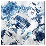 The Oliver Gal Artist Co. Fashion and Glam Wall Art Canvas Prints Flower Scent' Home Décor, 16 in x...