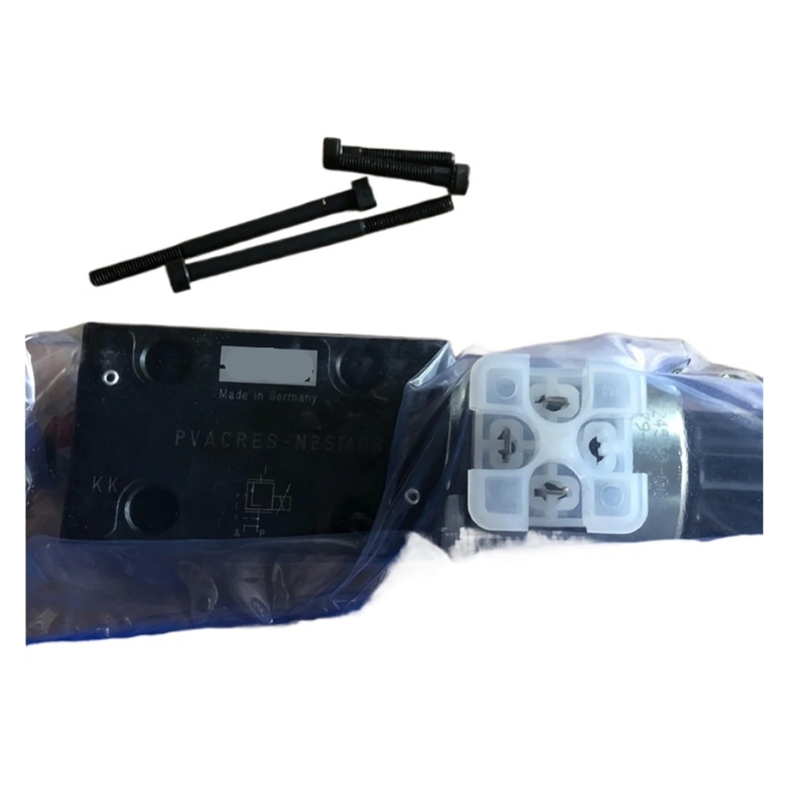 CLEUFWKO 1pcs PVACRES-N3511 PVACRES-NK3512 Hydraulic Pressure Regulating Valve(PVACRES-N3511)