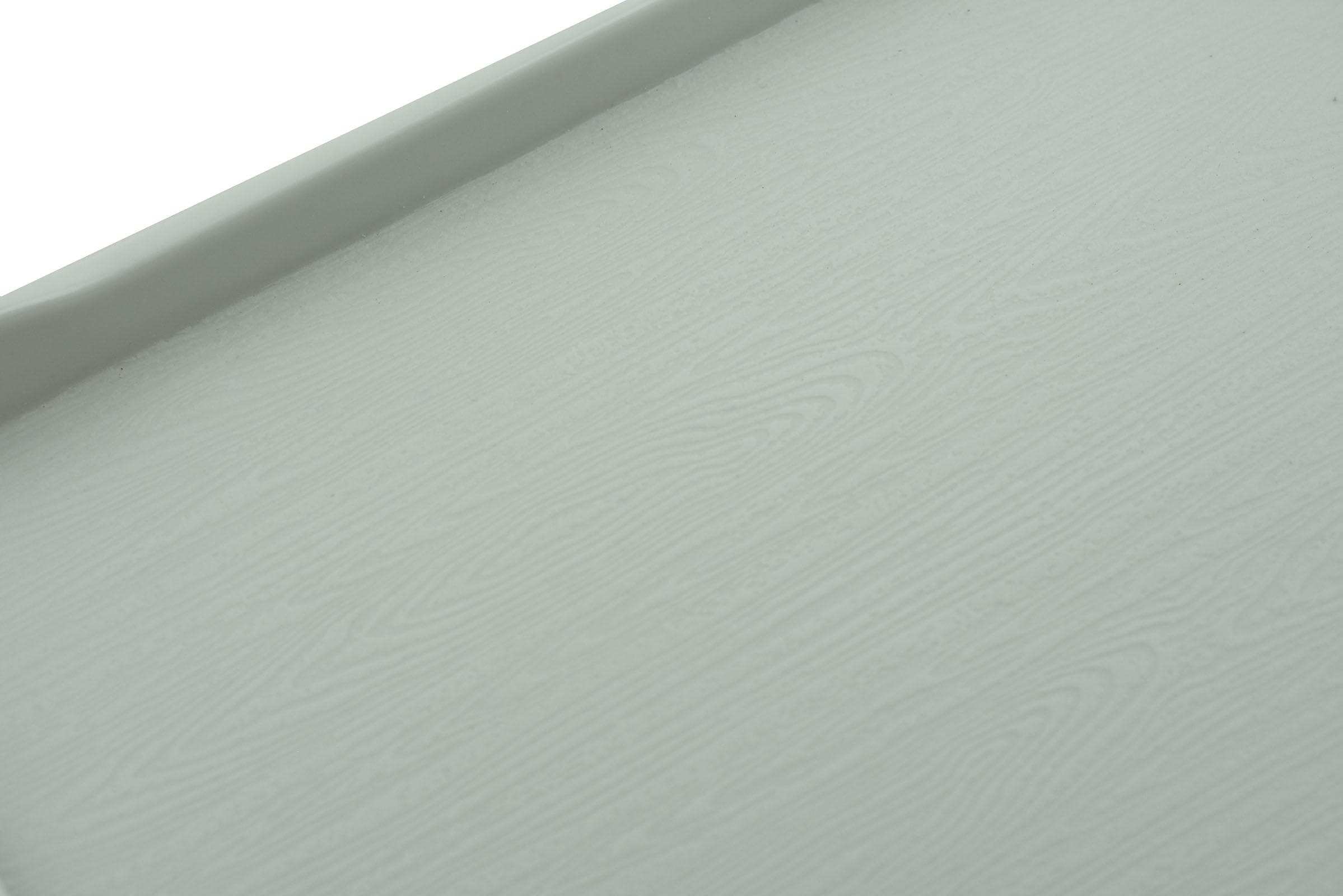 OMEM Grand Bol pour Reptiles - pour Nourriture et Eau - Convient également pour Le Bain (L, Blanc)