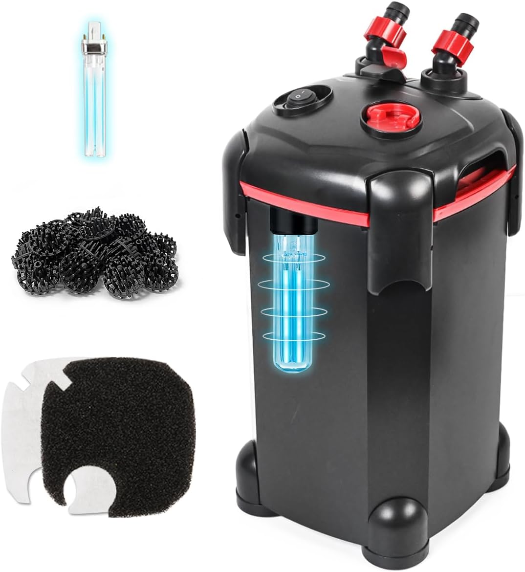 265GPH Canister Filter