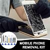 Mobile Phone Repair Tool Kit, 21PCS Open Repairing Disassembly Tools Professional Repair Precision Screwdriver Set Phone Screen Removal Cleaning Repair Kit Compatible with iPhone, iPad, Cellphone