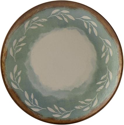 Conjunto c/ 6 Pratos de Sobremesa Coup Mediterrâneo Ø 20 cm