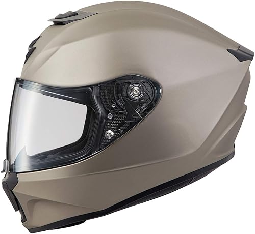 ScorpionEXO Casco EXO-R420 titanio mate - XL