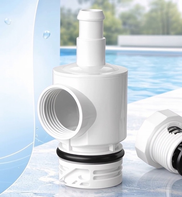 ベース floatia designs DPSU-24 Amazon.com: Pressure Relief Valve&Quick Disconnect Fit for Zodiac