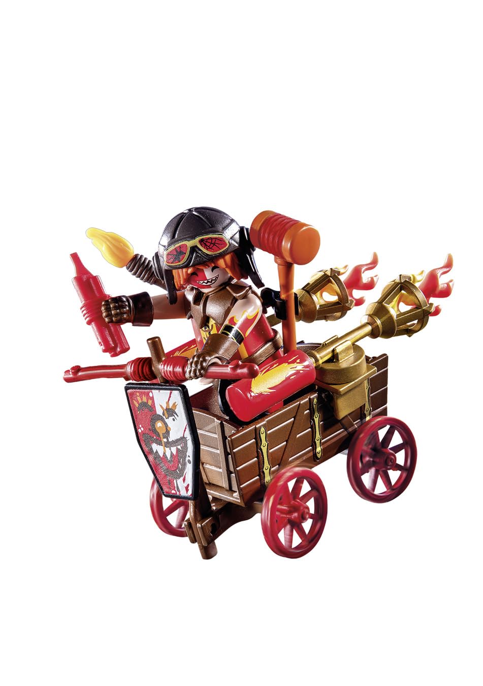 Playmobil Kahboom's Racing Cart, Multicoloured, Moyen ou grand - Image 3