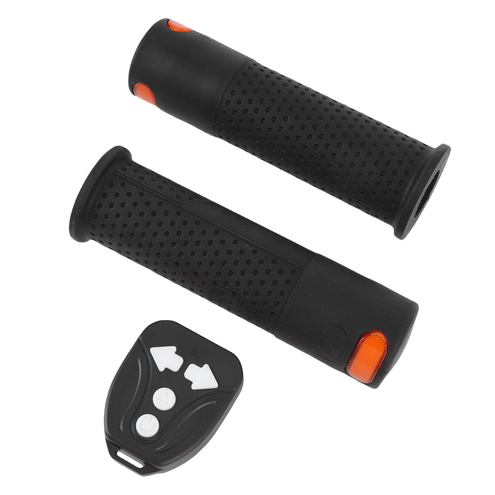 BRRNOO 2pcs Manopole in Gomma per Monopattino M365 con Telecomando