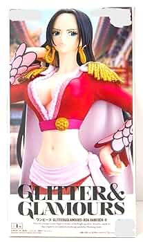Amazon.co.jp: GLITTER & GLAMOURS ボア・ハンコック フィギュア